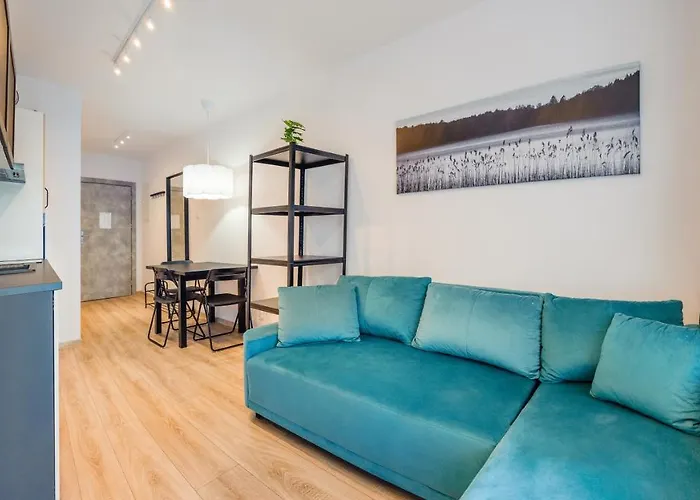 Baltic Apartments, Sun & Snow Lägenhet Pobierowo