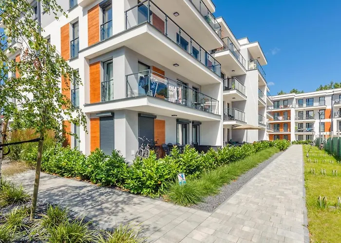 Lägenhet Baltic Apartments, Sun & Snow