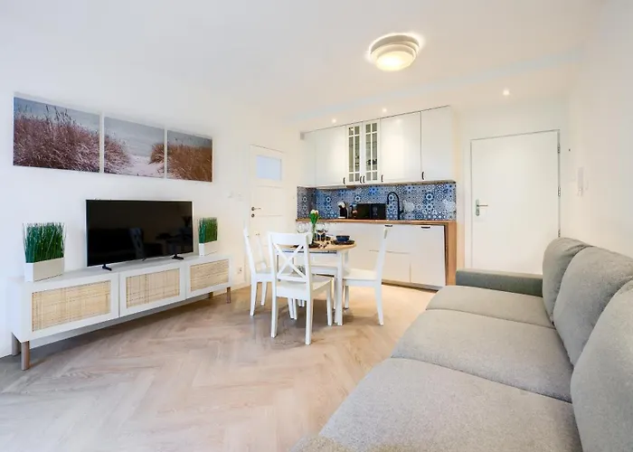 Lägenhet Baltic Apartments, Sun & Snow *