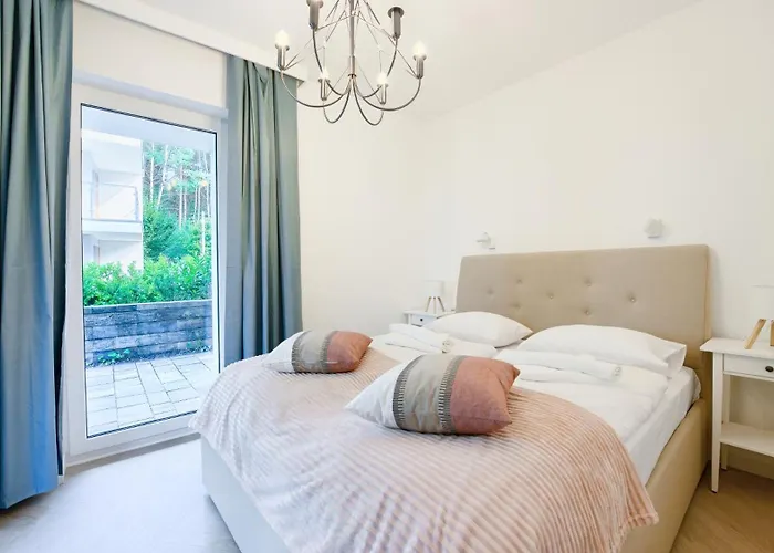 Baltic Apartments, Sun & Snow * ポビエロボ