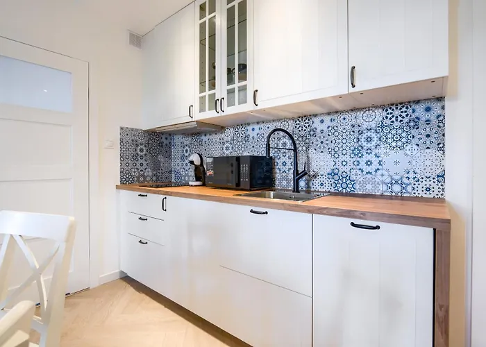 Baltic Apartments, Sun & Snow アパート *