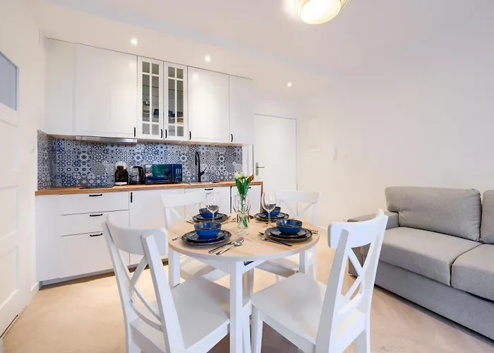 Baltic Apartments, Sun & Snow Lägenhet *