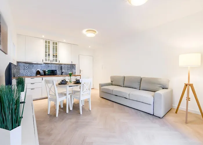 Baltic Apartments, Sun & Snow Lägenhet *