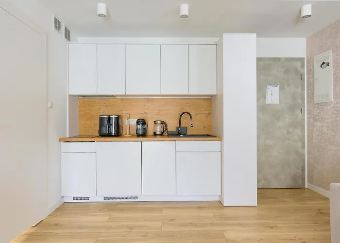 Baltic Apartments, Sun & Snow アパート ポビエロボ