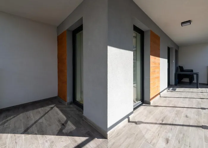 Baltic Apartments, Sun & Snow * ポビエロボ