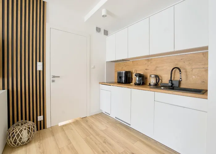 Baltic Apartments, Sun & Snow *