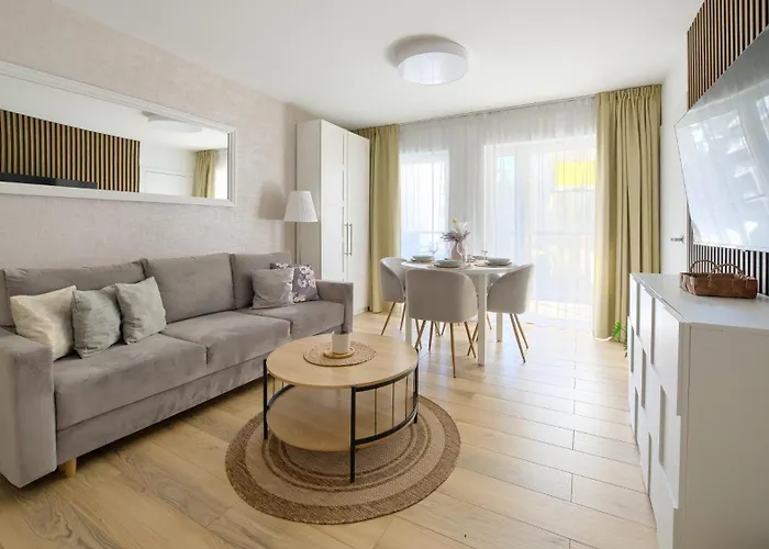 Baltic Apartments, Sun & Snow