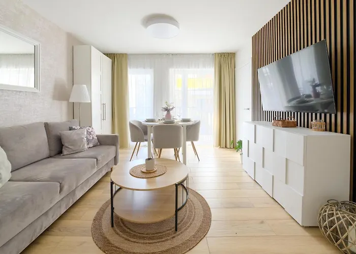 Baltic Apartments, Sun & Snow アパート